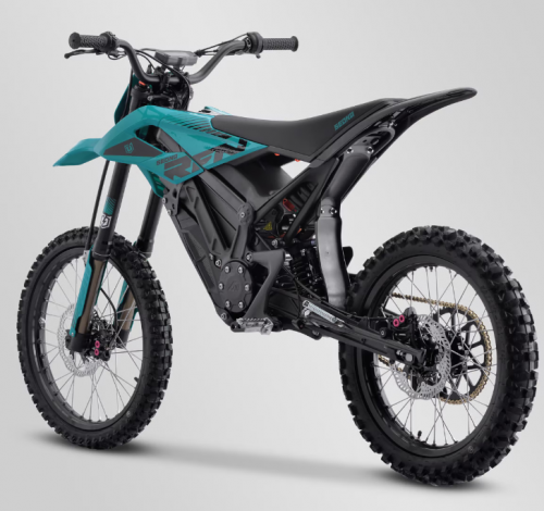 Elektro Motocross Apollo SEDNA RFN Offroad 43Ah 74V